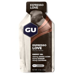 GU Energi Gel Espresso Love