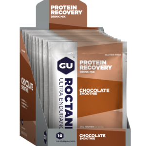 GU ROctane protein recovery smoothie