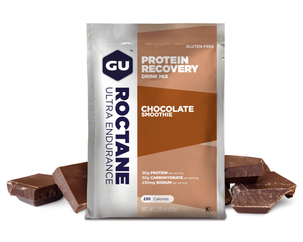 GU Roctane Protein Recovery Drink mix