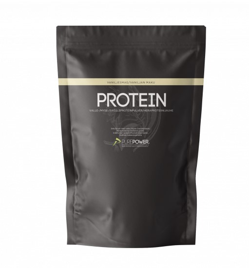 purepower protein vanilla