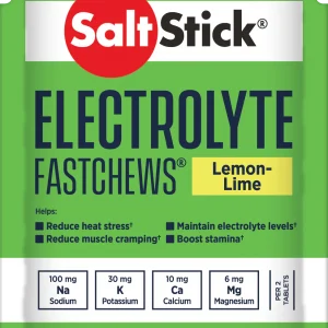 SaltStick Fastchews Lemon-Lime