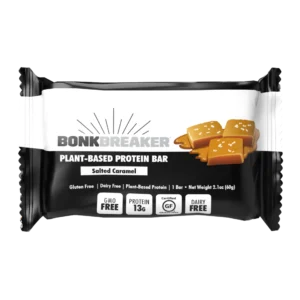 Bonk Breaker Protein Bar Salted Caramel